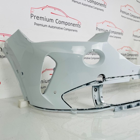 Cupra Formentor Front Bumper Genuine White 5ff807221 | 2020-2024 [at101]