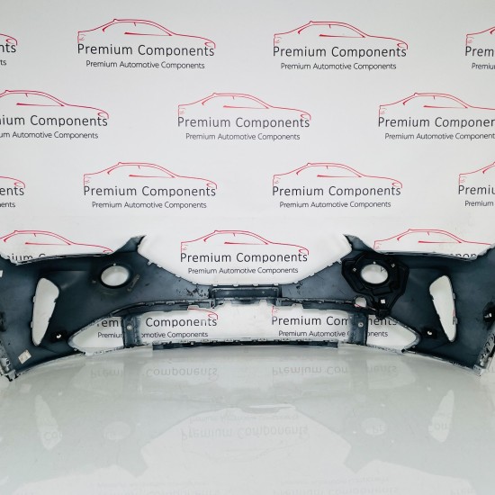 Cupra Formentor Front Bumper Genuine White 5ff807221 | 2020-2024 [at101]