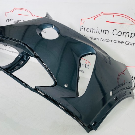 Cupra Formentor Front Bumper Genuine Blue 5ff807221 | 2020-2024 [Ba14]
