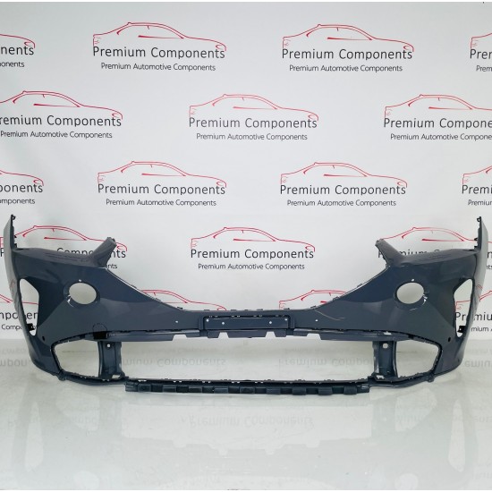 Cupra Formentor Front Bumper Evo Genuine Grey 5ff807221 | 2020-2024 [Bf32]
