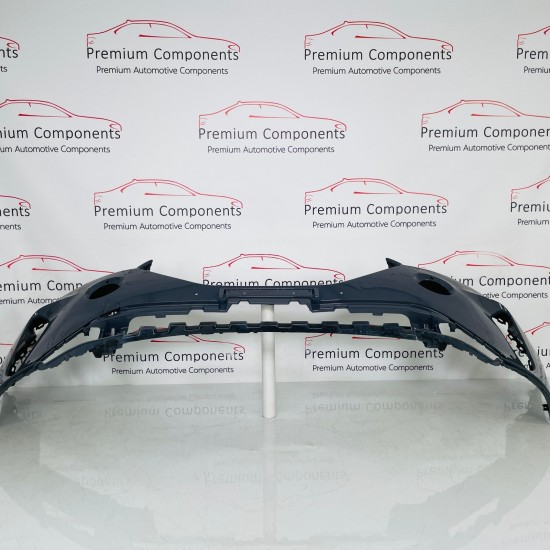Cupra Formentor Front Bumper Evo Genuine Grey 5ff807221 | 2020-2024 [Bf32]