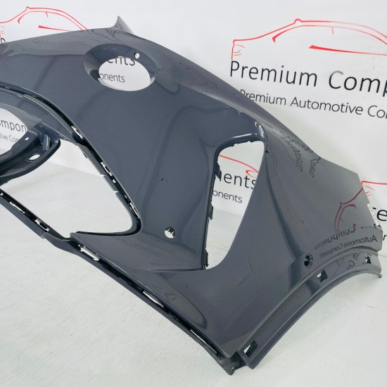Cupra Formentor Front Bumper Evo Genuine Grey 5ff807221 | 2020-2024 [Bf32]