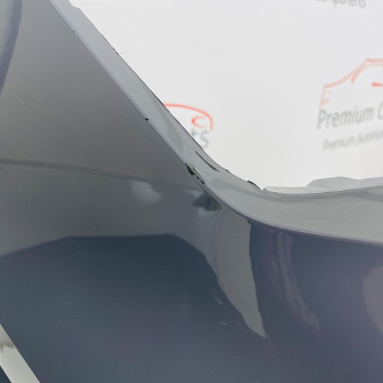 Cupra Formentor Front Bumper Evo Genuine Grey 5ff807221 | 2020-2024 [Bf32]