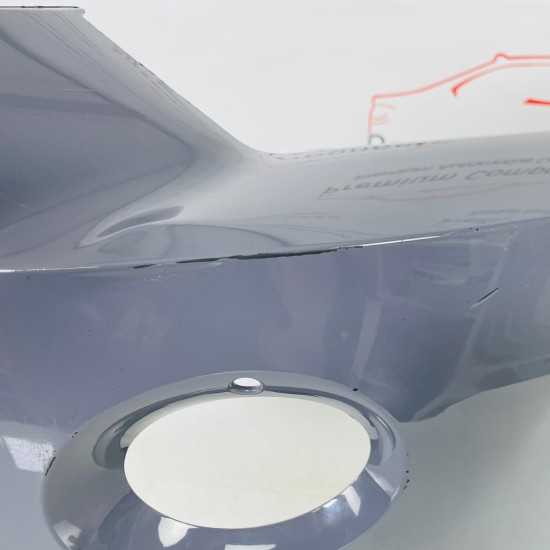 Cupra Formentor Front Bumper Evo Genuine Grey 5ff807221 | 2020-2024 [Bf32]