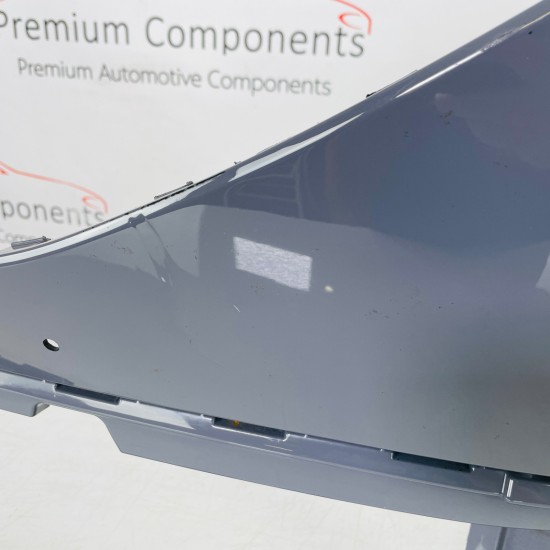 Cupra Formentor Front Bumper Evo Genuine Grey 5ff807221 | 2020-2024 [Bf32]