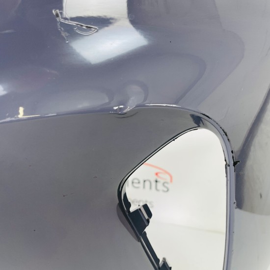 Cupra Formentor Front Bumper Evo Genuine Grey 5ff807221 | 2020-2024 [Bf32]