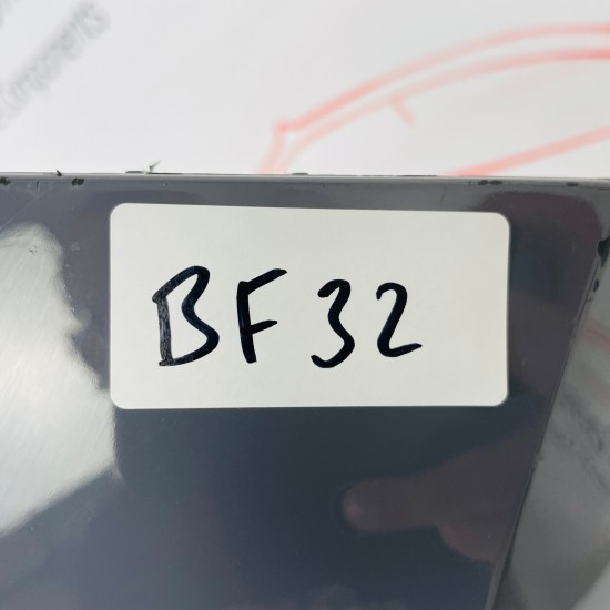 Cupra Formentor Front Bumper Evo Genuine Grey 5ff807221 | 2020-2024 [Bf32]