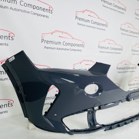 Cupra Formentor Front Bumper Evo Genuine Grey 5ff807221 | 2020-2024 [Bf32]