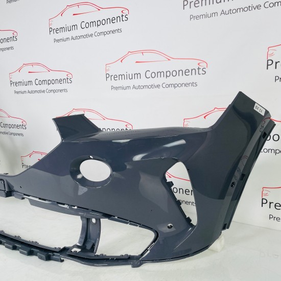 Cupra Formentor Front Bumper Evo Genuine Grey 5ff807221 | 2020-2024 [Bf32]