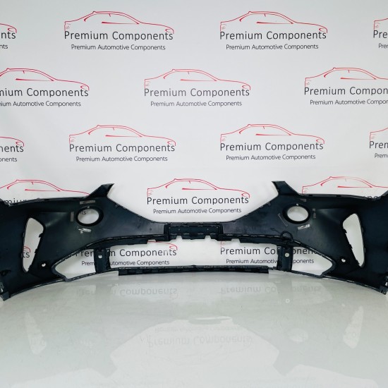 Cupra Formentor Front Bumper Evo Genuine Grey 5ff807221 | 2020-2024 [Bf32]