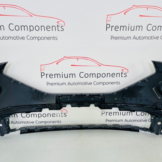 Cupra Formentor Front Bumper Evo Genuine Grey 5ff807221 | 2020-2024 [Bf32]