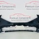 Cupra Formentor Front Bumper Evo Genuine Grey 5ff807221 | 2020-2024 [Bf32]