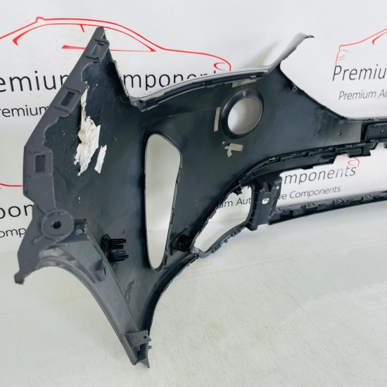 Cupra Formentor Front Bumper Evo Genuine Grey 5ff807221 | 2020-2024 [Bf32]