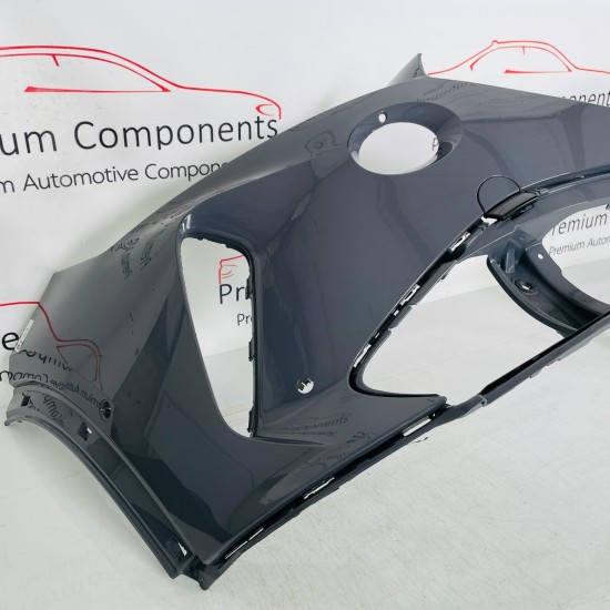 Cupra Formentor Front Bumper Evo Genuine Grey 5ff807221 | 2020-2024 [Bf32]