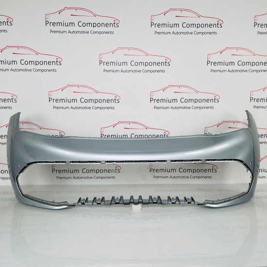 Cupra Born Front Bumper E-boost Genuine Scalo Silver 10e807221d 2021-2025 [an78]