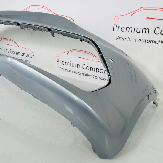 Cupra Born Front Bumper E-boost Genuine Scalo Silver 10e807221d 2021-2025 [an78]