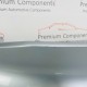 Cupra Born Front Bumper E-boost Genuine Scalo Silver 10e807221d 2021-2025 [an78]