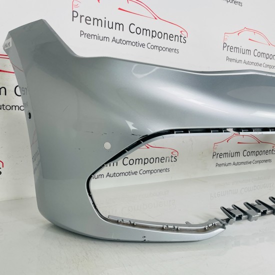Cupra Born Front Bumper E-boost Genuine Scalo Silver 10e807221d 2021-2025 [an78]