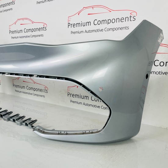 Cupra Born Front Bumper E-boost Genuine Scalo Silver 10e807221d 2021-2025 [an78]