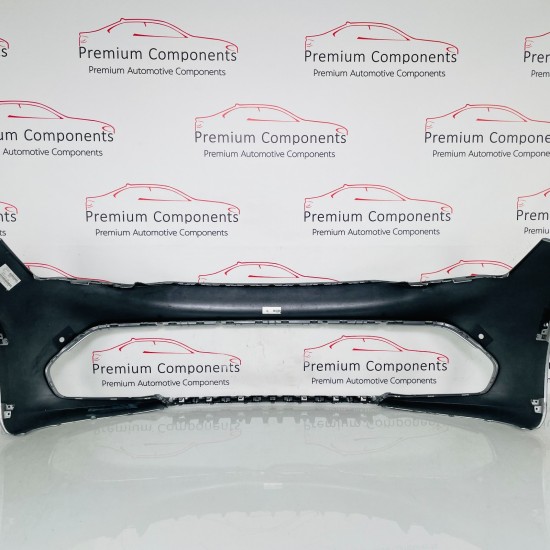 Cupra Born Front Bumper E-boost Genuine Scalo Silver 10e807221d 2021-2025 [an78]