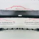 Cupra Born Front Bumper E-boost Genuine Scalo Silver 10e807221d 2021-2025 [an78]