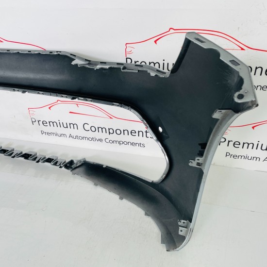 Cupra Born Front Bumper E-boost Genuine Scalo Silver 10e807221d 2021-2025 [an78]
