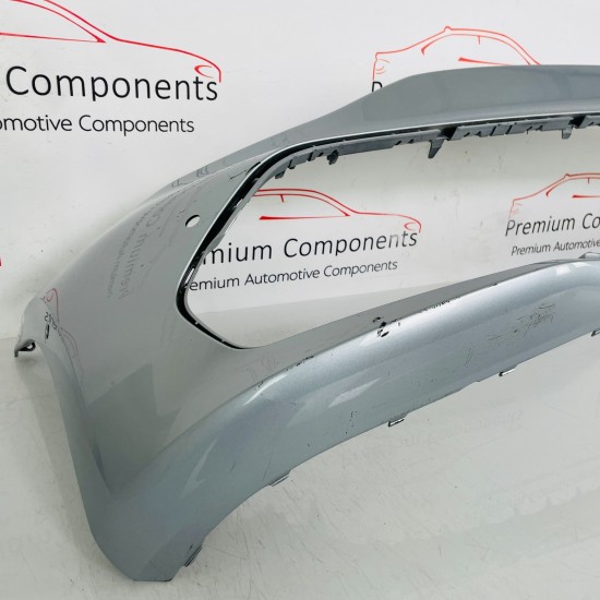 Cupra Born Front Bumper E-boost Genuine Scalo Silver 10e807221d 2021-2025 [an78]