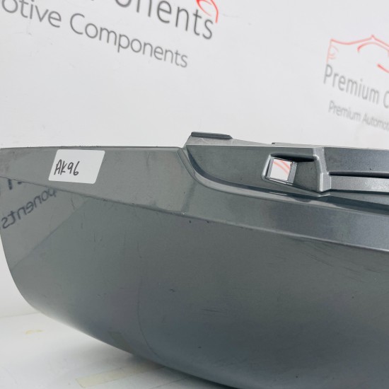 Cupra Formentor Rear Bumper Genuine Grey 5ff807521a | 2020-2024 [ak96]