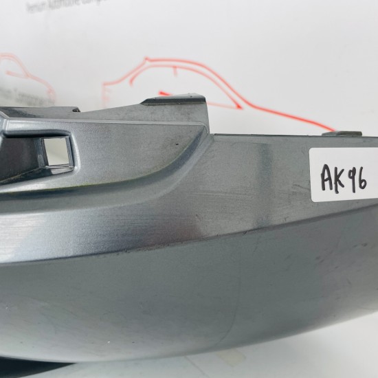 Cupra Formentor Rear Bumper Genuine Grey 5ff807521a | 2020-2024 [ak96]