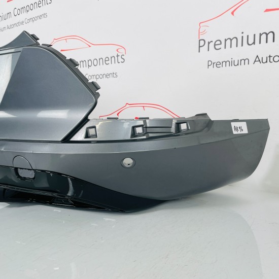 Cupra Formentor Rear Bumper Genuine Grey 5ff807521a | 2020-2024 [ak96]