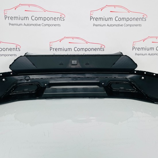 Cupra Formentor Rear Bumper Genuine Grey 5ff807521a | 2020-2024 [ak96]