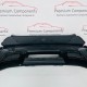 Cupra Formentor Rear Bumper Genuine Grey 5ff807521a | 2020-2024 [ak96]