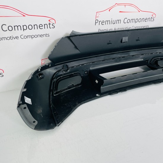 Cupra Formentor Rear Bumper Genuine Grey 5ff807521a | 2020-2024 [ak96]