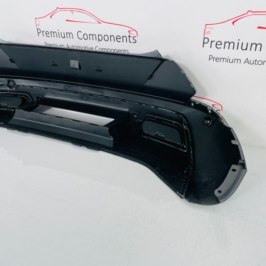 Cupra Formentor Rear Bumper Genuine Grey 5ff807521a | 2020-2024 [ak96]