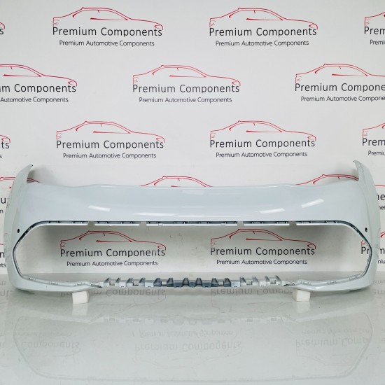 Cupra Born Front Bumper E-boost Scalo White Genuine 10e807221d 2022-2024 [au71]