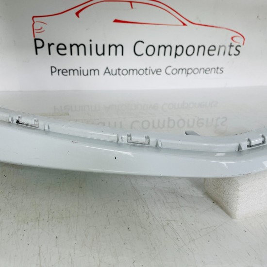 Cupra Born Front Bumper E-boost Scalo White Genuine 10e807221d 2022-2024 [au71]