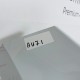 Cupra Born Front Bumper E-boost Scalo White Genuine 10e807221d 2022-2024 [au71]