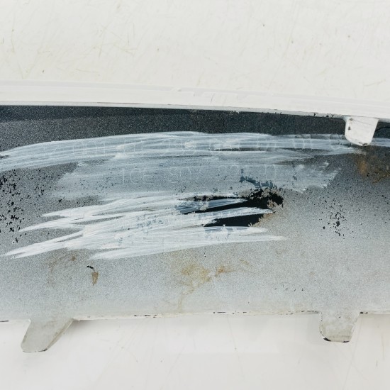 Cupra Born Front Bumper E-boost Scalo White Genuine 10e807221d 2022-2024 [au71]