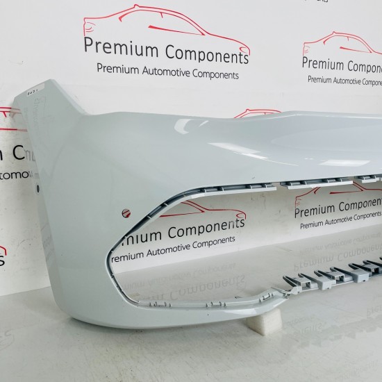 Cupra Born Front Bumper E-boost Scalo White Genuine 10e807221d 2022-2024 [au71]
