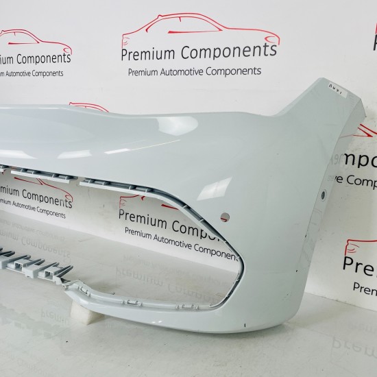 Cupra Born Front Bumper E-boost Scalo White Genuine 10e807221d 2022-2024 [au71]