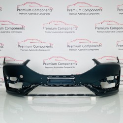 Cupra Leon Front Bumper Fr Genuine Grey With Pdc 5fa807217bc | 2020-2024 [at123]