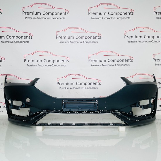 Cupra Leon Front Bumper Fr Genuine Grey With Pdc 5fa807217bc | 2020-2024 [at123]