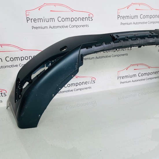 Cupra Leon Front Bumper Fr Genuine Grey With Pdc 5fa807217bc | 2020-2024 [at123]