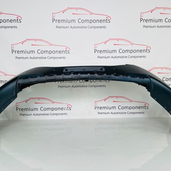Cupra Leon Front Bumper Fr Genuine Grey With Pdc 5fa807217bc | 2020-2024 [at123]
