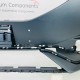 Cupra Leon Front Bumper Fr Genuine Grey With Pdc 5fa807217bc | 2020-2024 [at123]