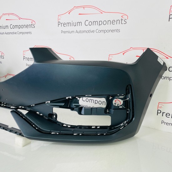 Cupra Leon Front Bumper Fr Genuine Grey With Pdc 5fa807217bc | 2020-2024 [at123]