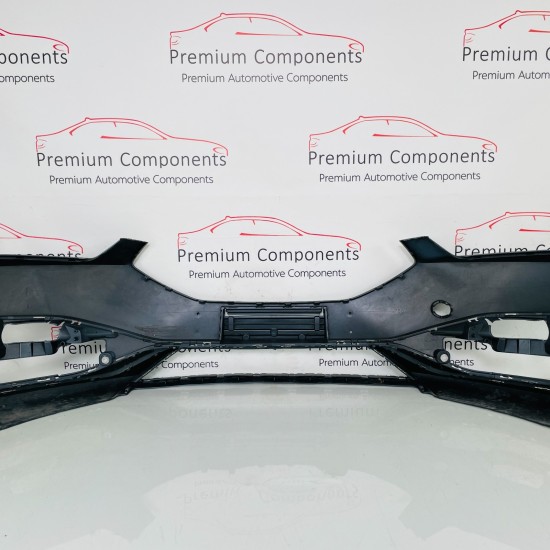 Cupra Leon Front Bumper Fr Genuine Grey With Pdc 5fa807217bc | 2020-2024 [at123]