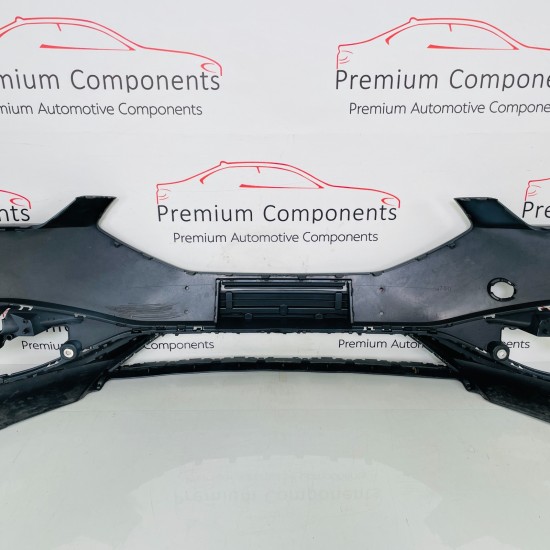 Cupra Leon Front Bumper Fr Genuine Grey With Pdc 5fa807217bc | 2020-2024 [at123]