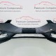 Cupra Leon Front Bumper Fr Genuine Grey With Pdc 5fa807217bc | 2020-2024 [at123]