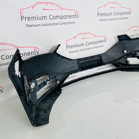 Cupra Leon Front Bumper Fr Genuine Grey With Pdc 5fa807217bc | 2020-2024 [at123]
